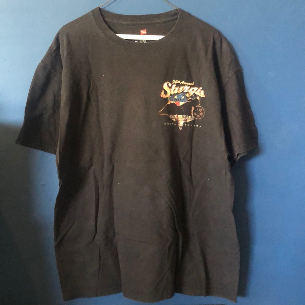 STURGIS 74th Black Hills Ray TSHIRT